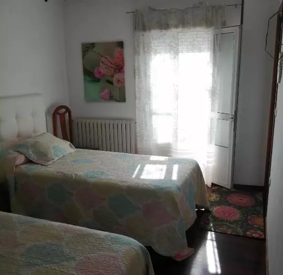 Pensión Casa Frade