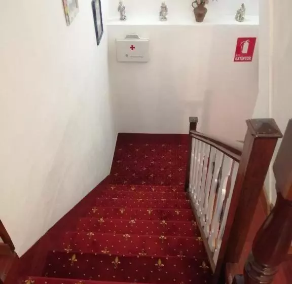 Pensión Casa Frade