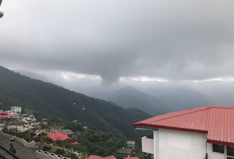 אתר נופש Spangle Heights Shimla, Suites & Residences