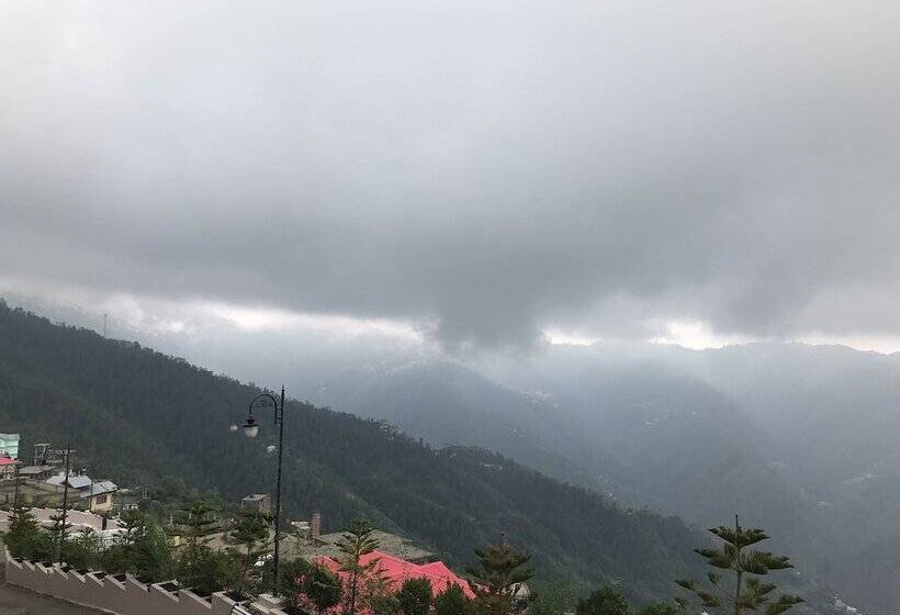 אתר נופש Spangle Heights Shimla, Suites & Residences