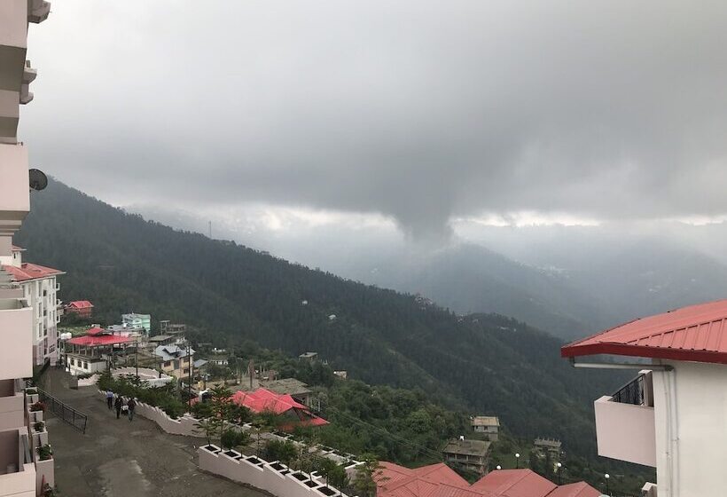 אתר נופש Spangle Heights Shimla, Suites & Residences