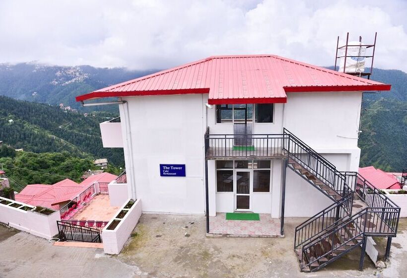 אתר נופש Spangle Heights Shimla, Suites & Residences