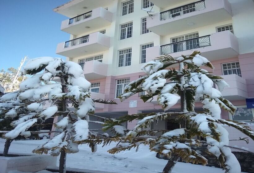 אתר נופש Spangle Heights Shimla, Suites & Residences