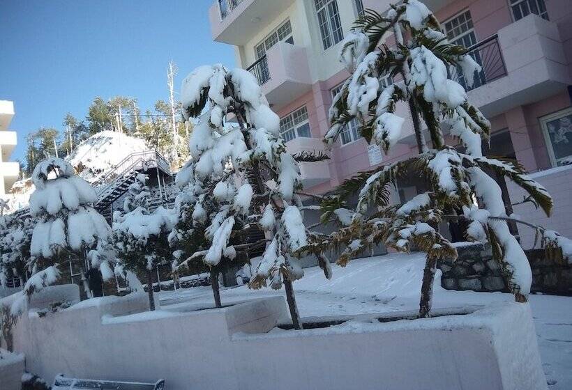 אתר נופש Spangle Heights Shimla, Suites & Residences