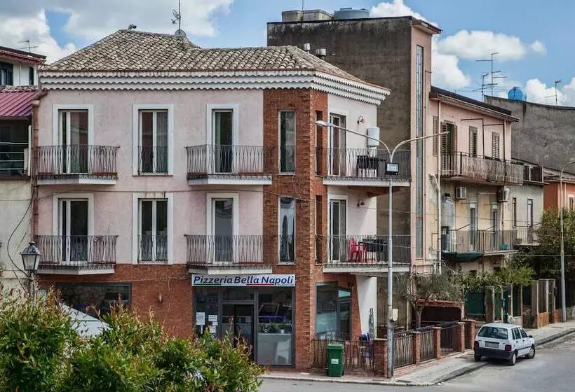 B&b La Casa Dei Miraglia