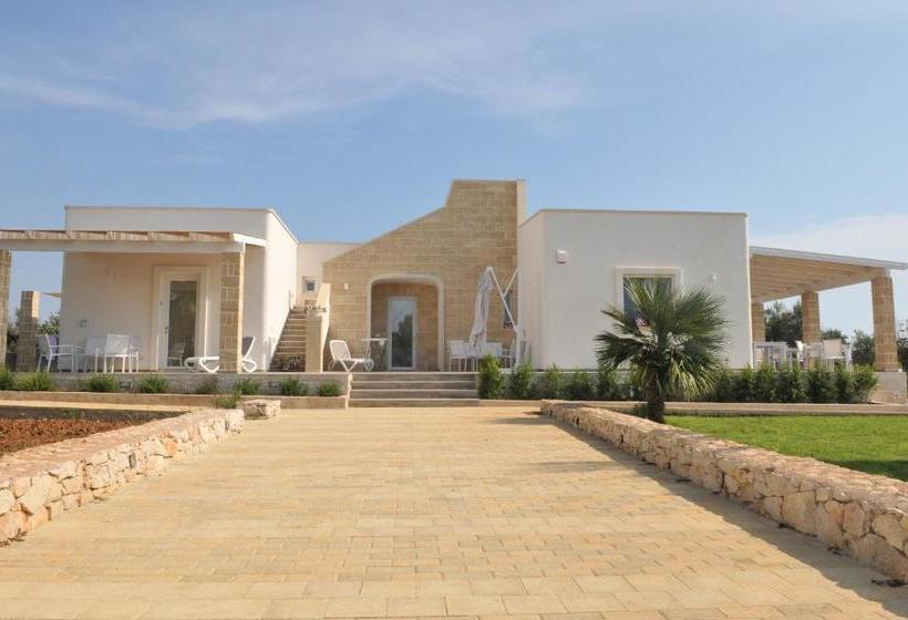 Aamiaismajoitus (B&B) Luna Rossa