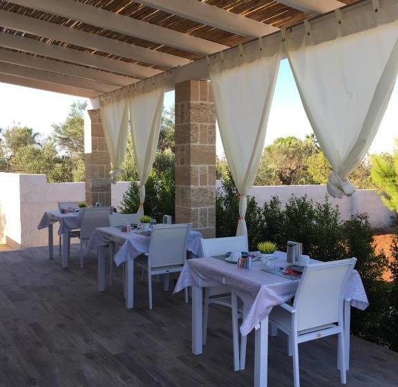 Aamiaismajoitus (B&B) Luna Rossa