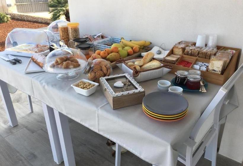 Aamiaismajoitus (B&B) Luna Rossa