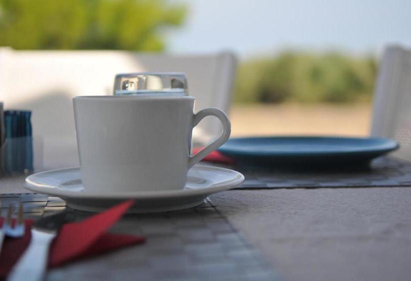 Aamiaismajoitus (B&B) Luna Rossa