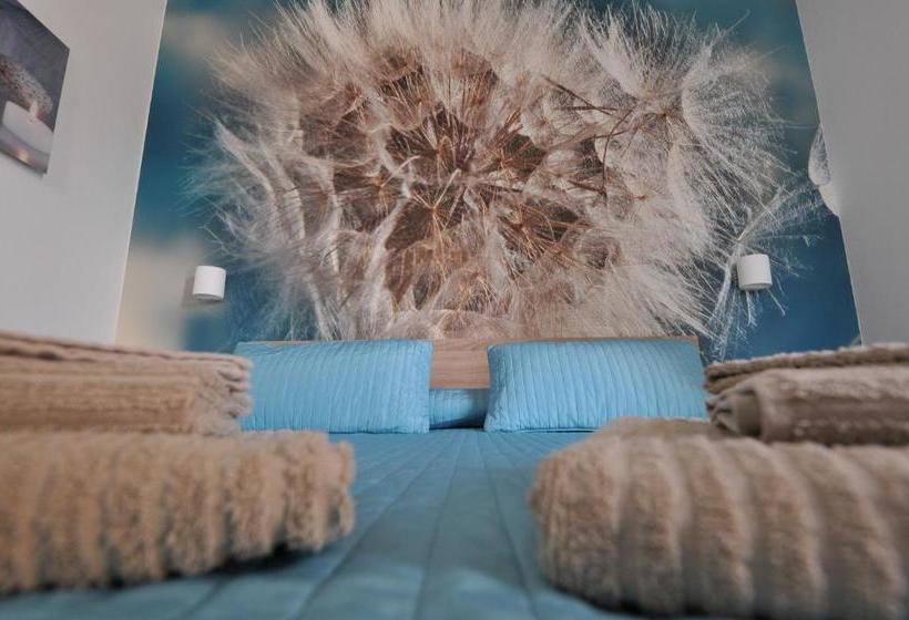 Aamiaismajoitus (B&B) Luna Rossa