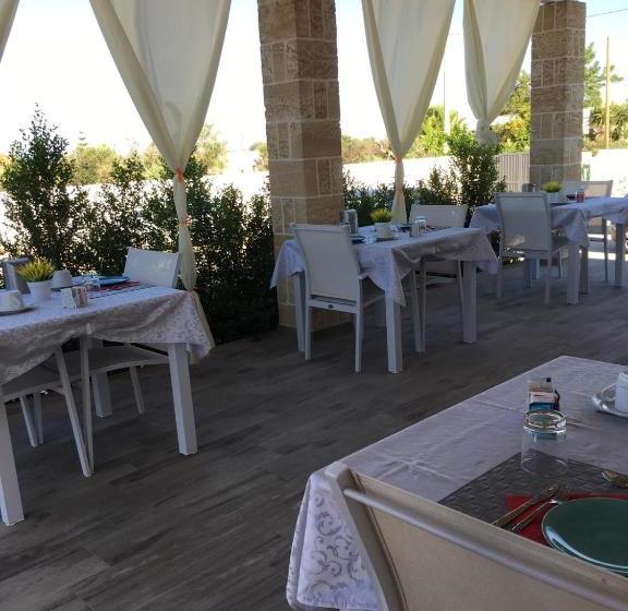 Aamiaismajoitus (B&B) Luna Rossa