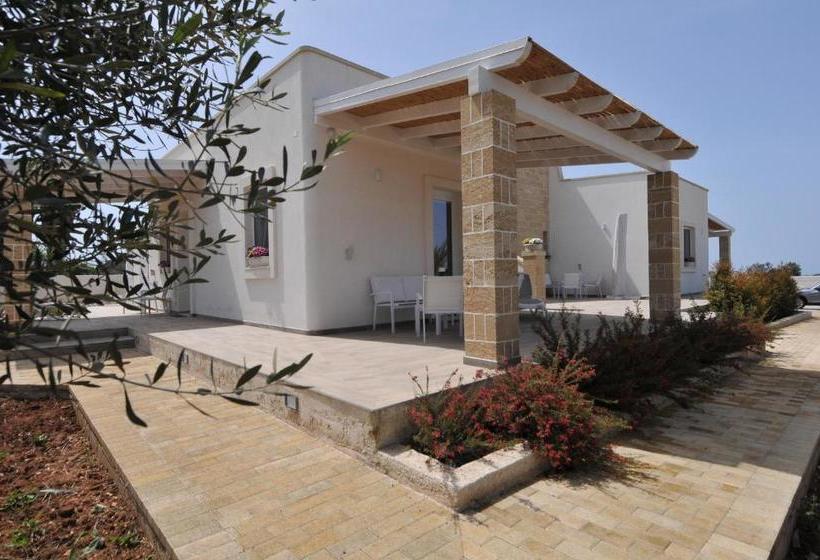 Aamiaismajoitus (B&B) Luna Rossa