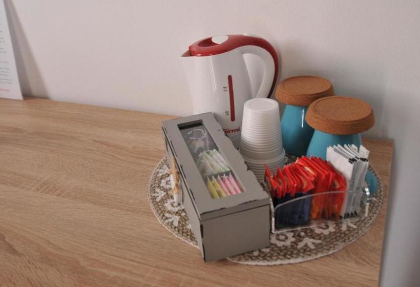 Aamiaismajoitus (B&B) Luna Rossa