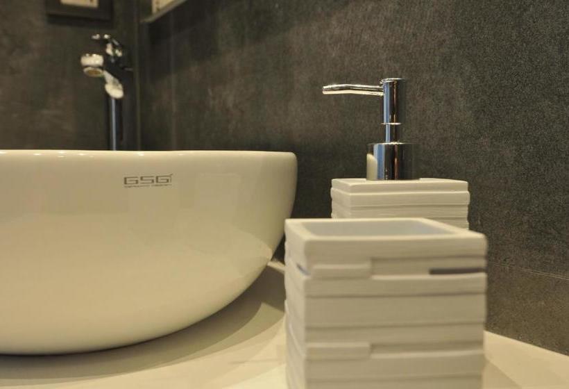 Aamiaismajoitus (B&B) Luna Rossa