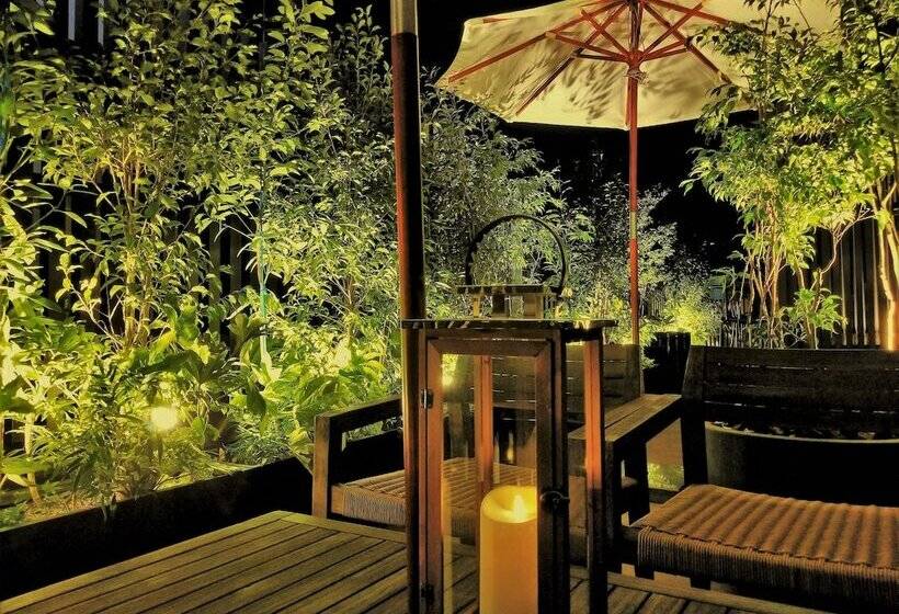 Hotel-cápsula Glansit Kyoto Kawaramachi