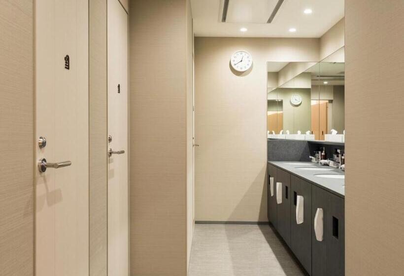 Hotel-cápsula Glansit Kyoto Kawaramachi