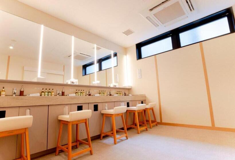 Hotel-cápsula Glansit Kyoto Kawaramachi