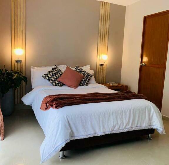 펜션 Montes De Beraka