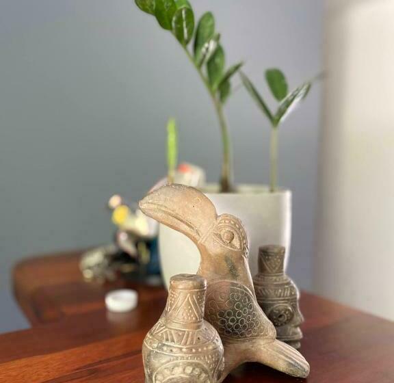 펜션 Montes De Beraka