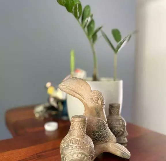 ペンション Montes De Beraka