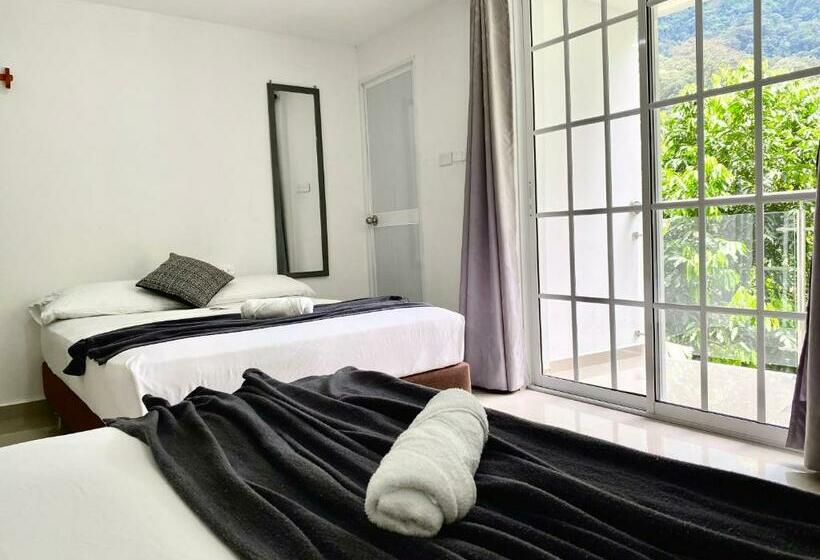 펜션 Montes De Beraka