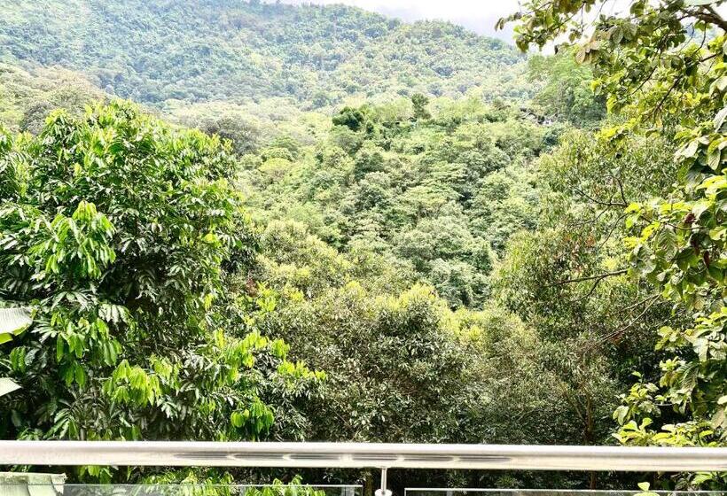 펜션 Montes De Beraka