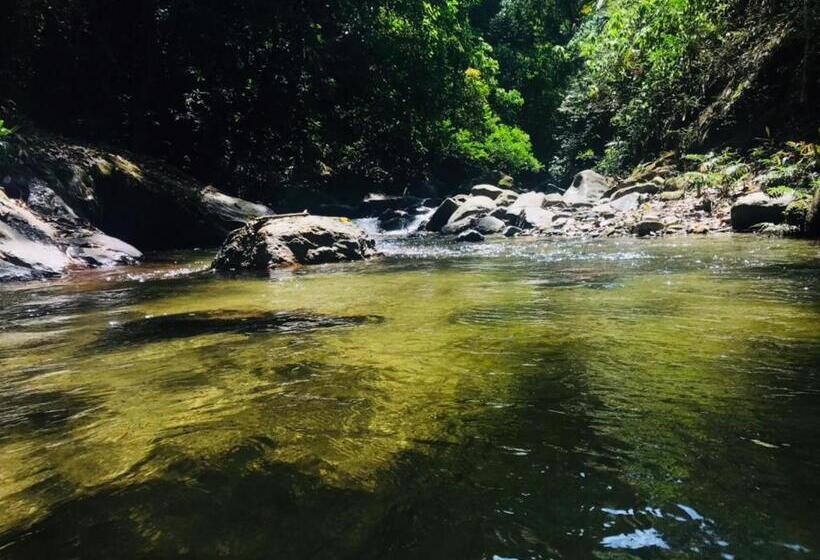 펜션 Montes De Beraka