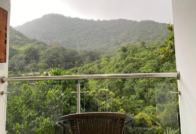 펜션 Montes De Beraka