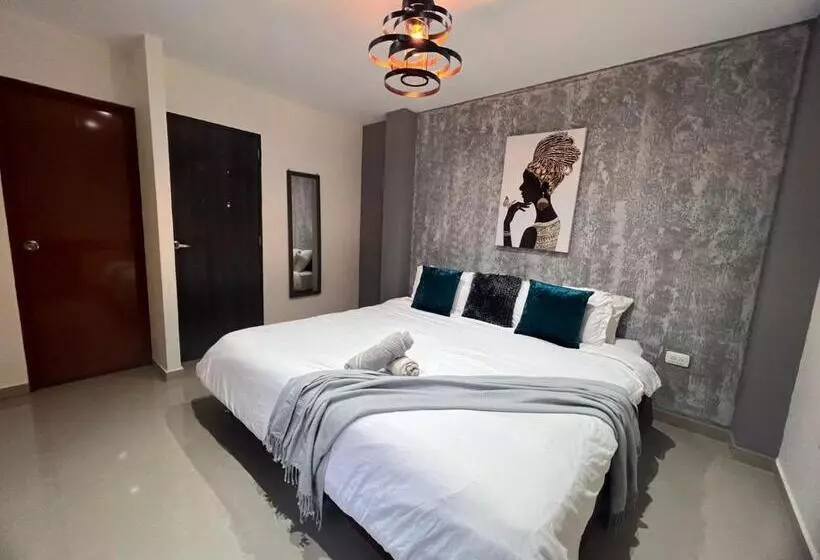 ペンション Montes De Beraka