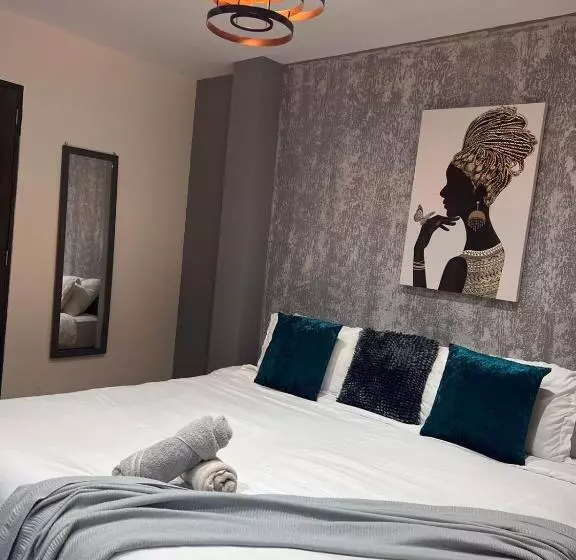 ペンション Montes De Beraka