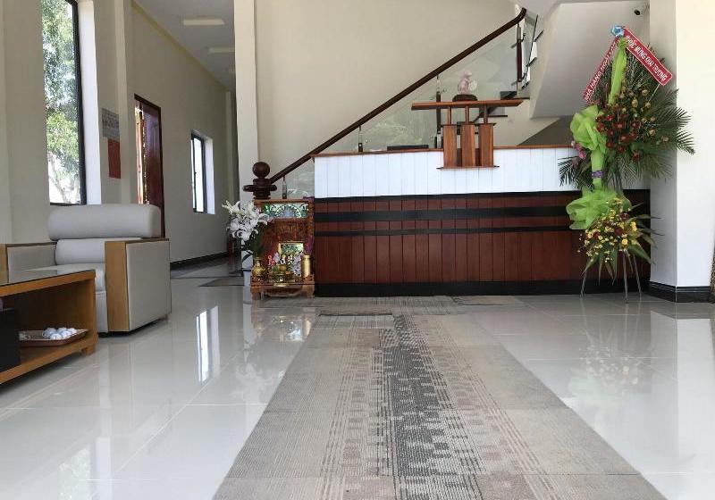 هاستل Quang Vinh Motel