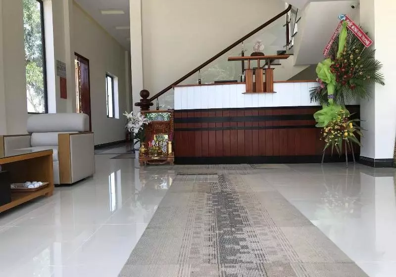 هاستل Quang Vinh Motel