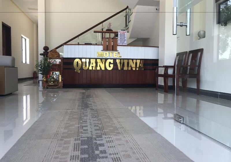 هاستل Quang Vinh Motel
