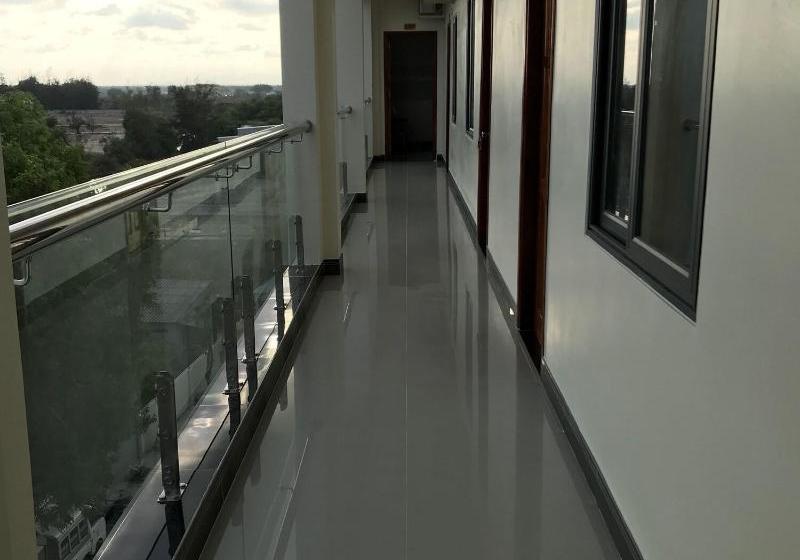 هاستل Quang Vinh Motel