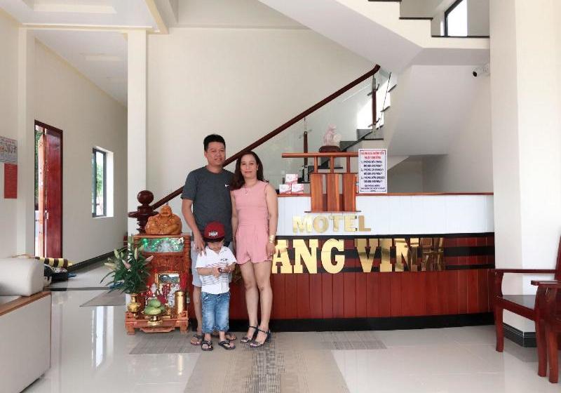 هاستل Quang Vinh Motel