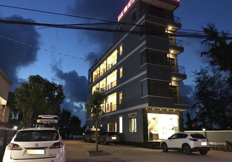 هاستل Quang Vinh Motel