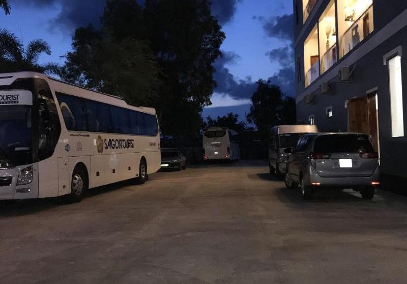 هاستل Quang Vinh Motel