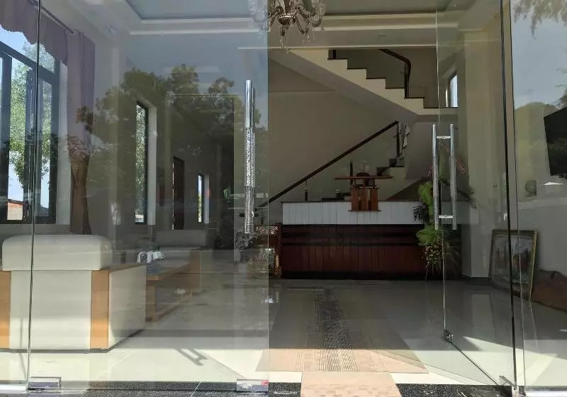 هاستل Quang Vinh Motel