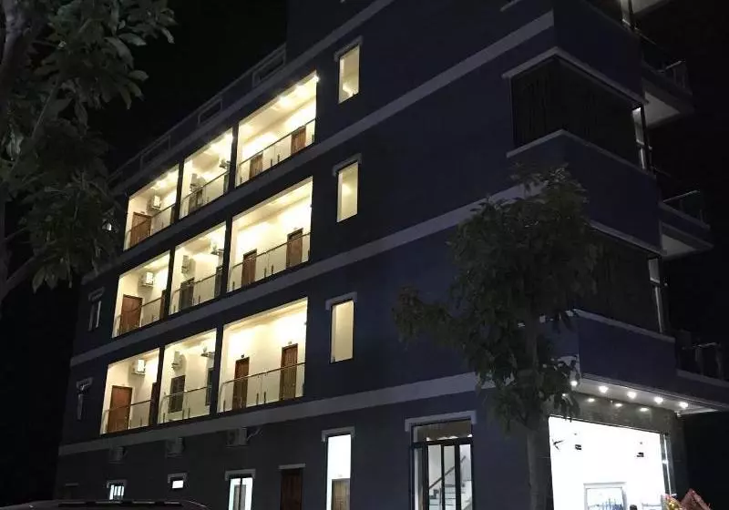 هاستل Quang Vinh Motel