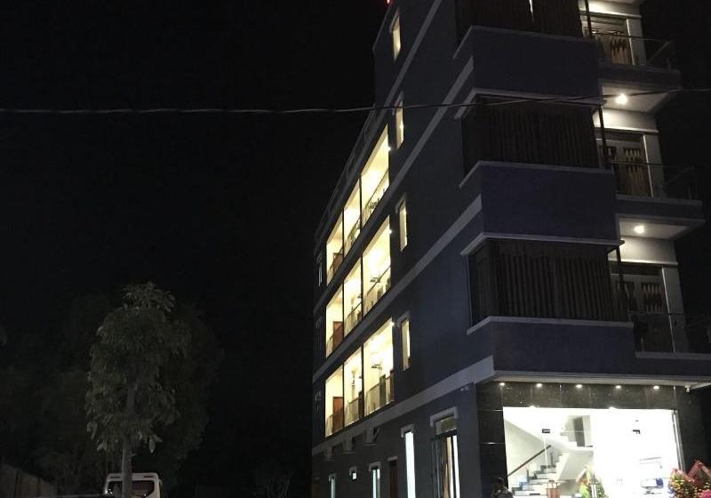 هاستل Quang Vinh Motel