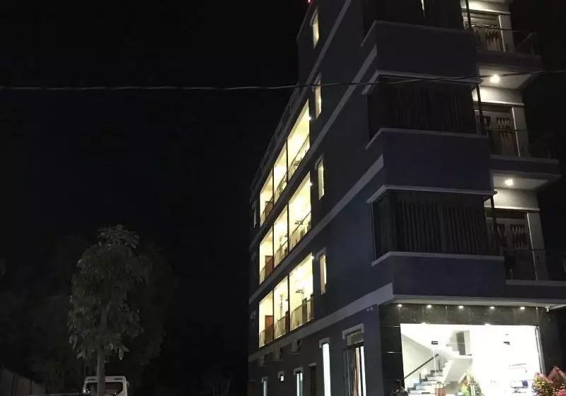 هاستل Quang Vinh Motel