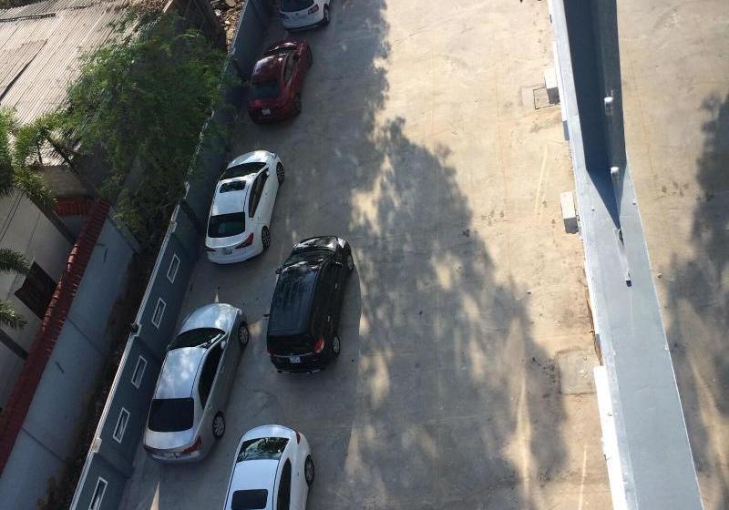 هاستل Quang Vinh Motel