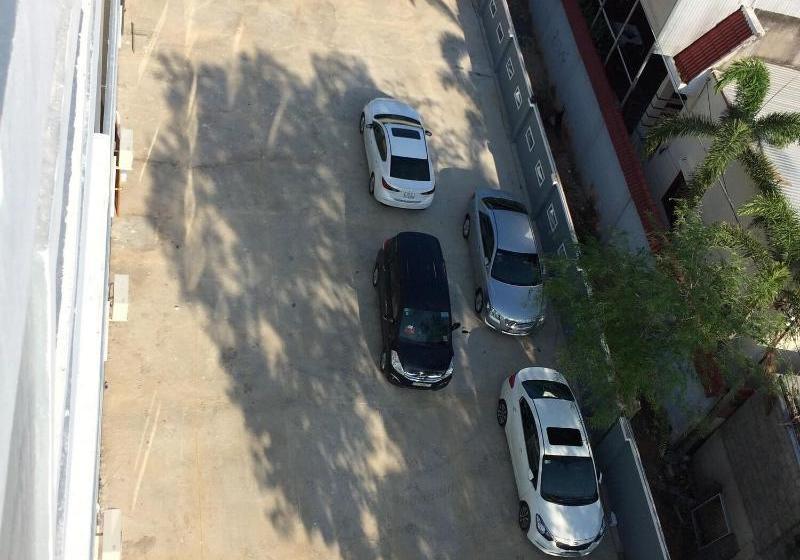 هاستل Quang Vinh Motel