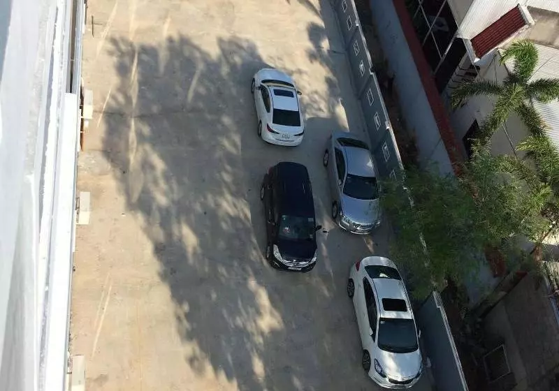 هاستل Quang Vinh Motel