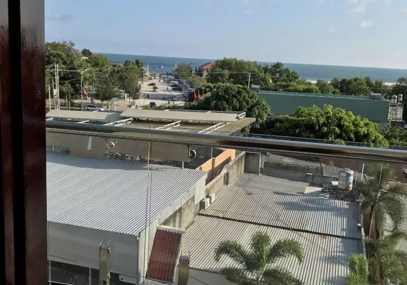 هاستل Quang Vinh Motel