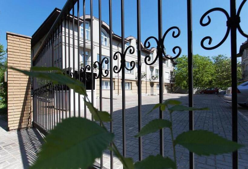 Aparthotel Sumskaya Apartments