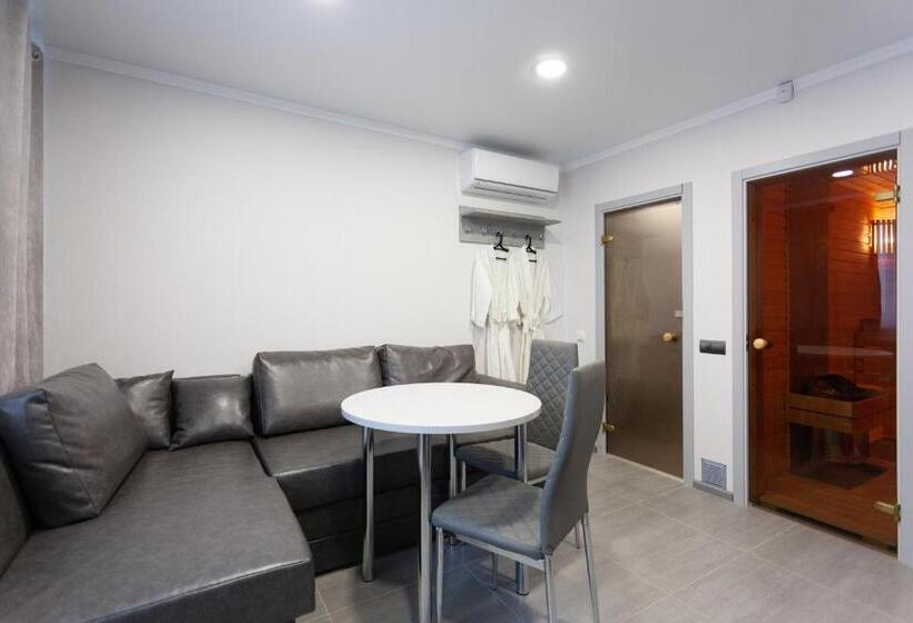 Aparthotel Sumskaya Apartments