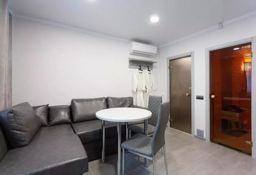 Aparthotel Sumskaya Apartments