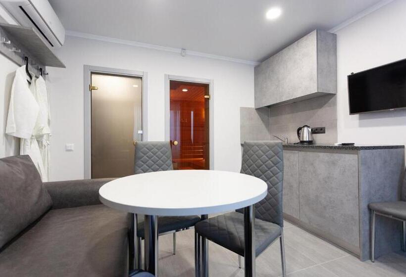 Aparthotel Sumskaya Apartments