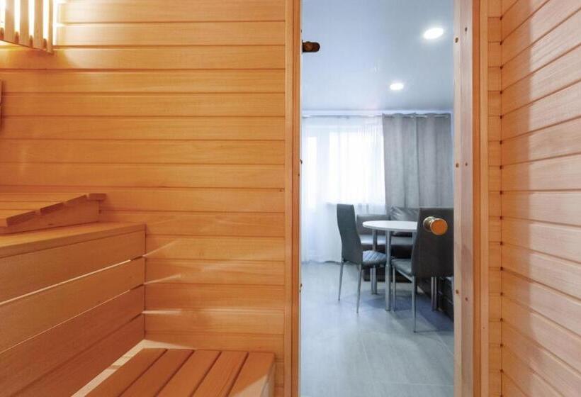 Aparthotel Sumskaya Apartments